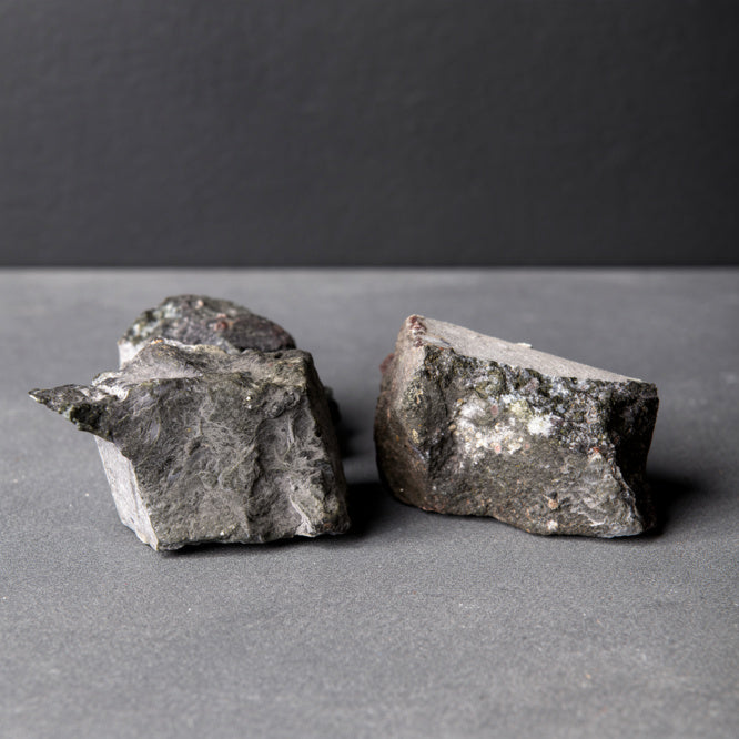 Kalavati Agate Premium Raw Indigo Gabbro Crystal