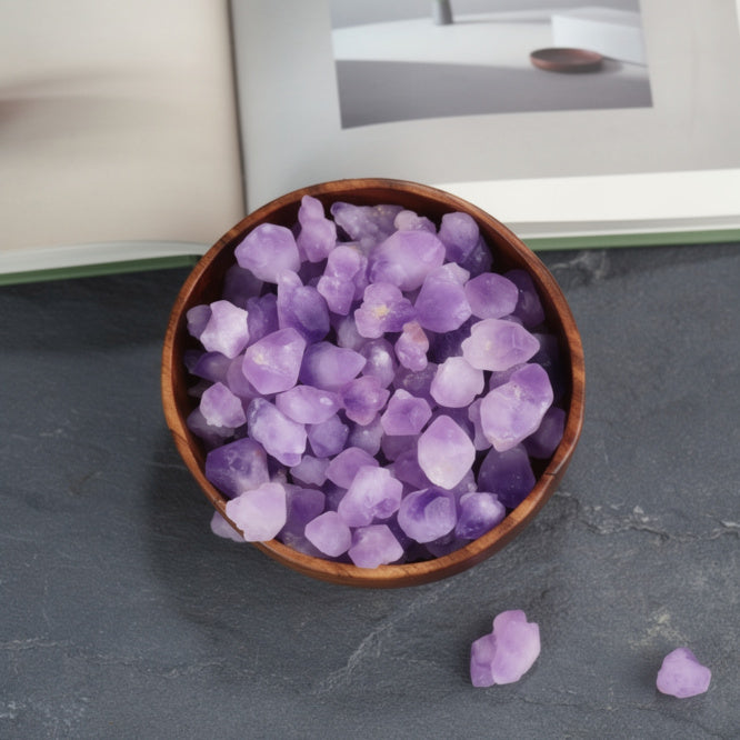 Kalavati Agate Premium Raw Amethyst Crystal