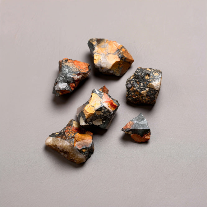 Kalavati Agate Authentic Malingano Jasper