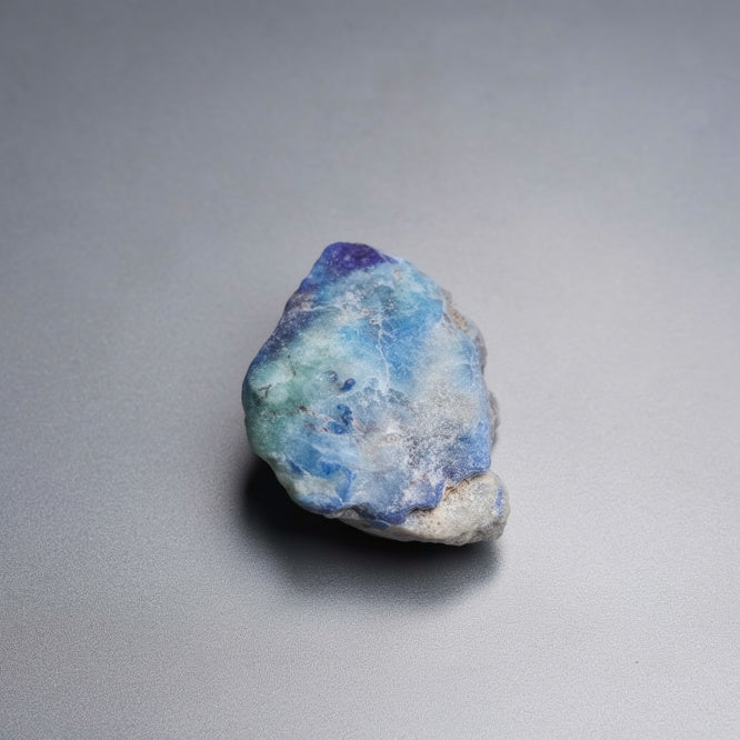 Kalavati Agate Premium Raw Hackmanite Crystal