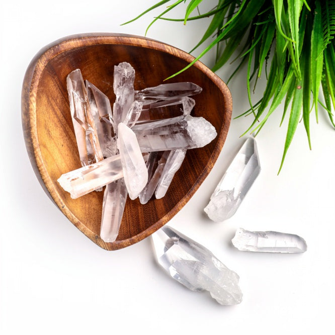 Kalavati Agate Authentic Lemurian Quartz Stone
