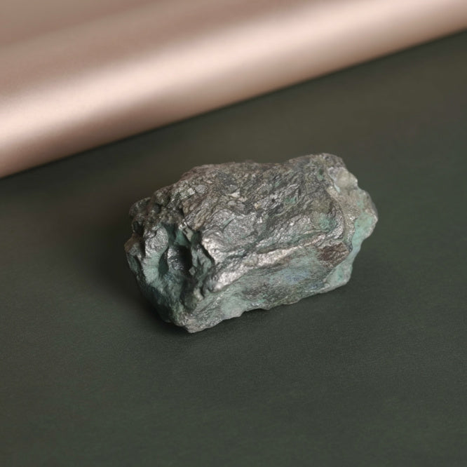 Kalavati Agate Authentic Persian Turquoise Stone