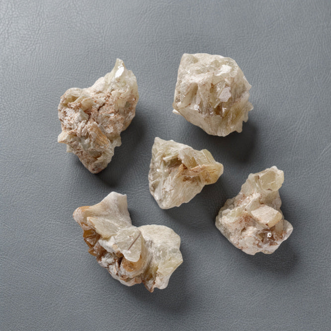 Kalavati Agate Premium Raw Muscovite Crystal Cluster