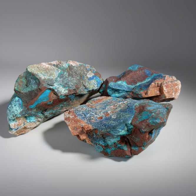 Kalavati Agate Premium Raw Shattuckite Crystal