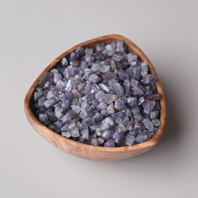 Kalavati Agate Authentic Iolite Stone
