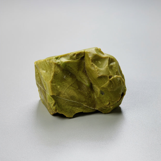 Kalavati Agate Premium Raw Green Opal Crystal