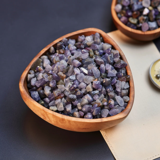 Kalavati Agate Authentic Iolite Stone