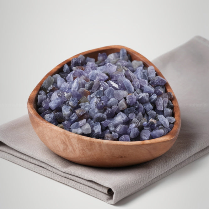 Kalavati Agate Authentic Iolite Stone