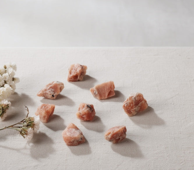 Kalavati Agate Authentic Sun Stone