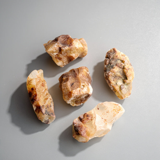 Kalavati Agate Authentic Golden Healer Stone