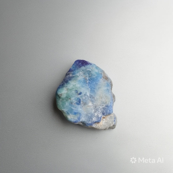 Kalavati Agate Premium Raw Hackmanite Crystal