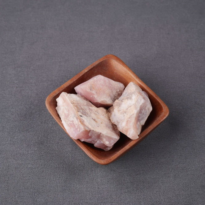 Kalavati Agate Authentic Pink Opal Stone