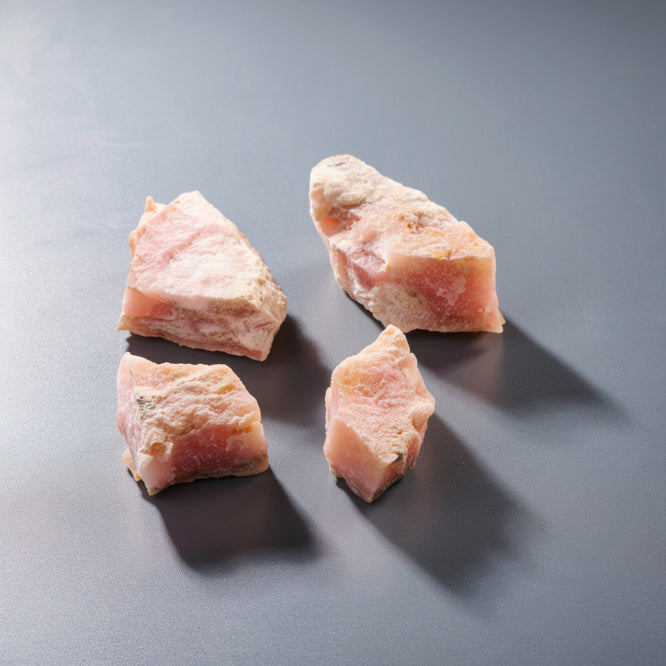 Kalavati Agate Authentic Pink Opal Stone