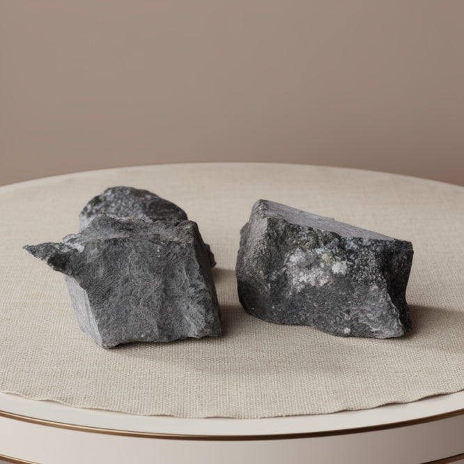 Kalavati Agate Premium Raw Indigo Gabbro Crystal