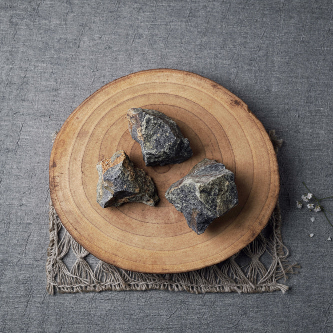 Kalavati Agate Authentic Iolite Stone