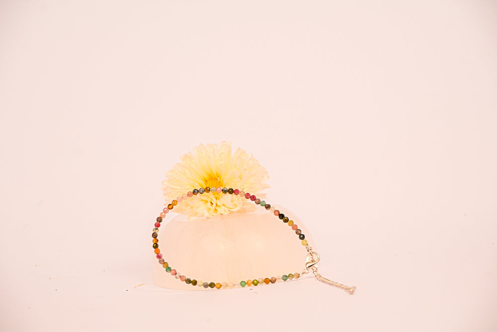 Kalavati Agate  Chakra Balance  Bracelet