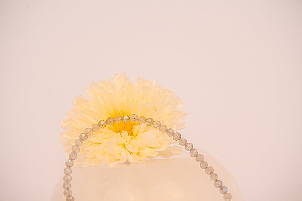 Kalavati Agate  Crystal Clear Harmony  Bracelet