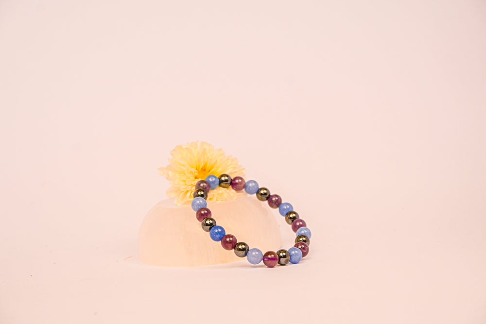 Kalavati Agate Mystic Fusion Energy Bracelet