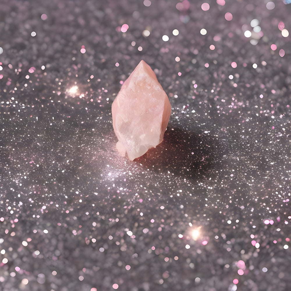 Kalawati Agate Natural Rose Quartz Rough Stone