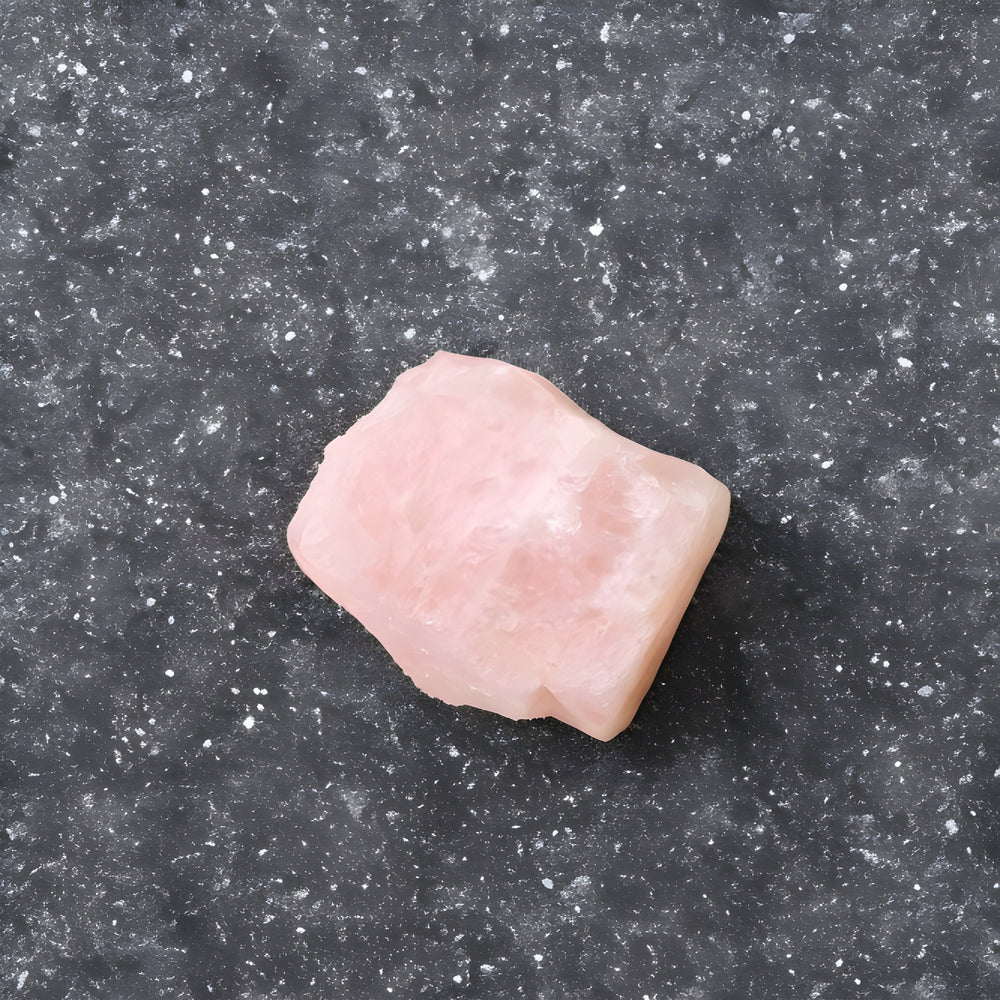 Kalawati Agate Natural Rose Quartz Rough Stone
