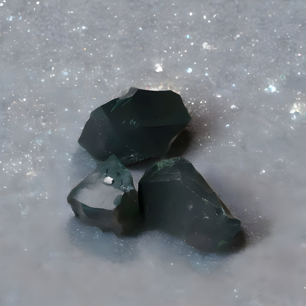 Kalavati Agate Authentic Bloodstone Crystal