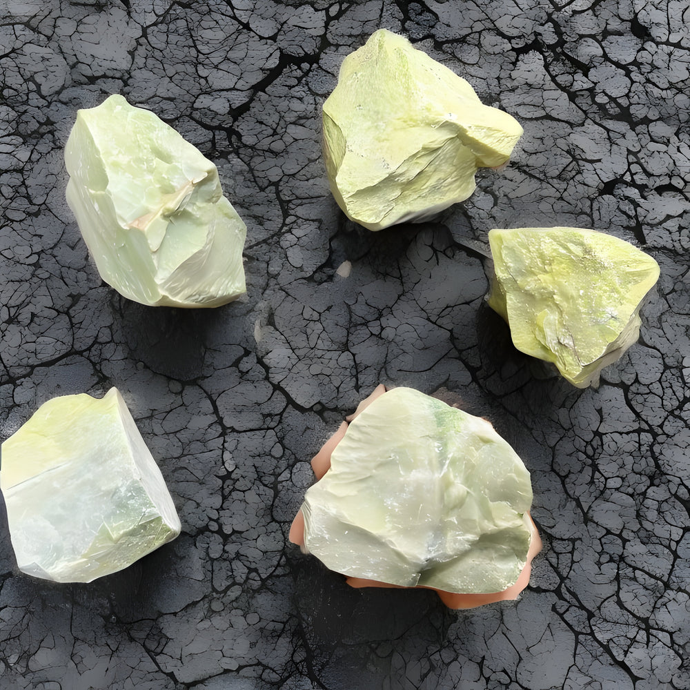 Kalavati Agate Authentic Serpentine Crystal
