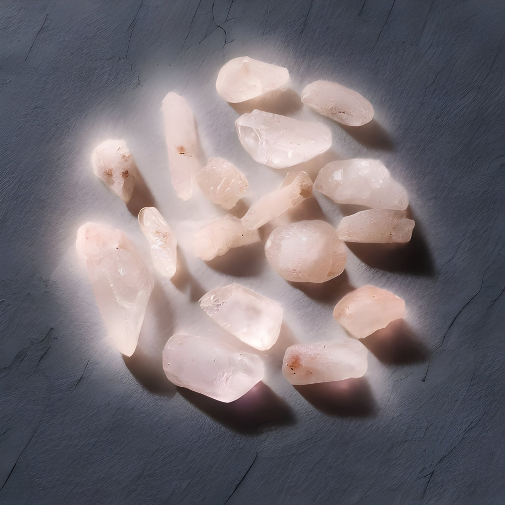 Kalavati Agate Authentic Clear Quartz Crystal