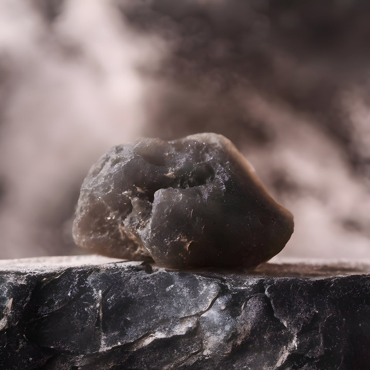 Kalavati Agate Authentic Chintamani Stone