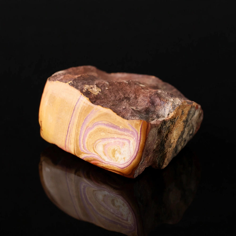 Kalavati Agate Premium Raw Wonder Stone