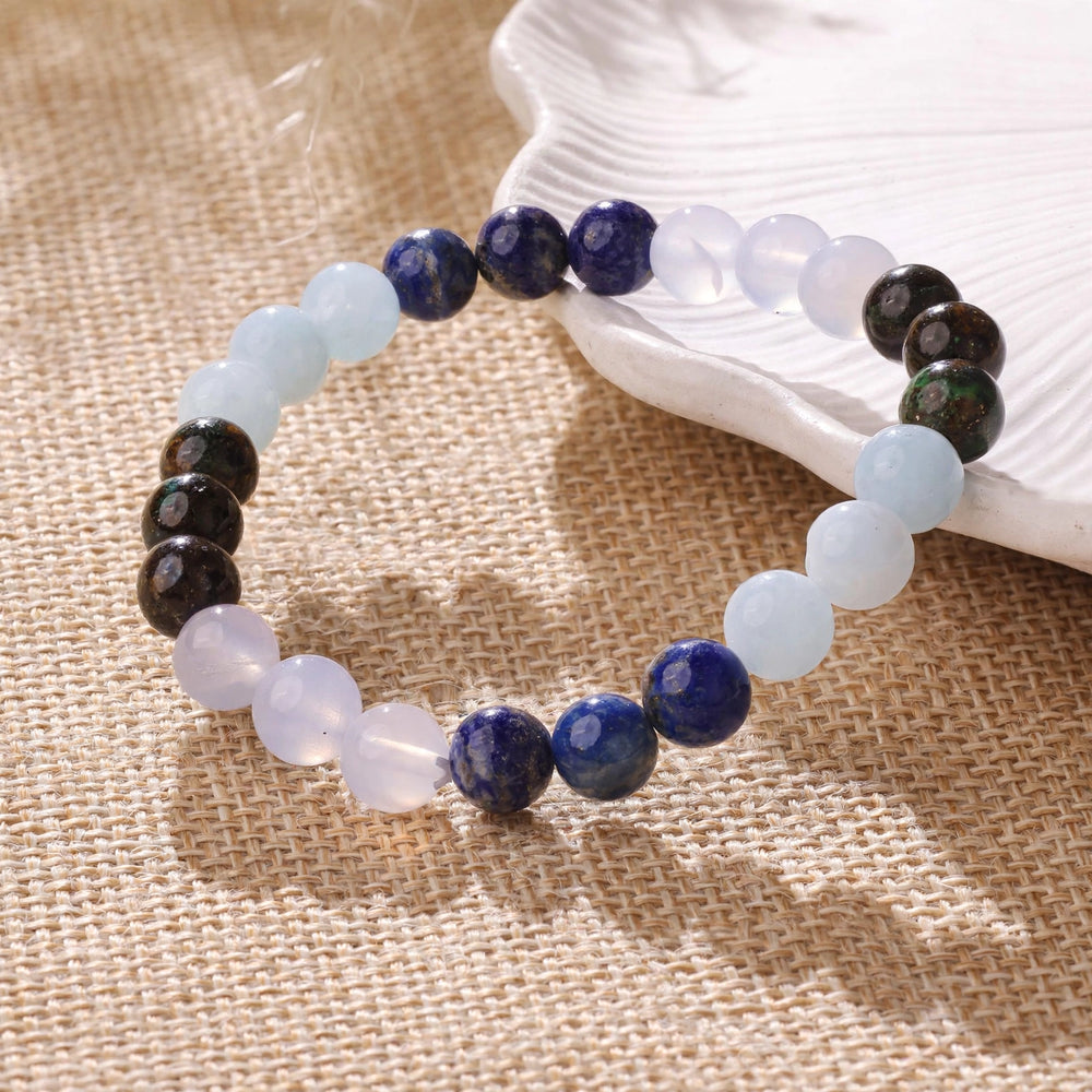 Thyroid bracelet
