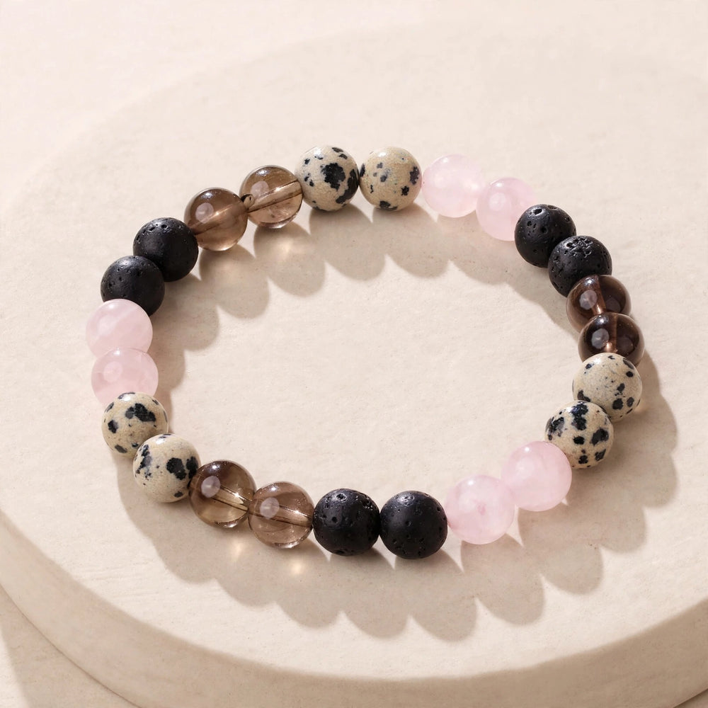 Kalavati Agate Positive Mind Energy Bracelet