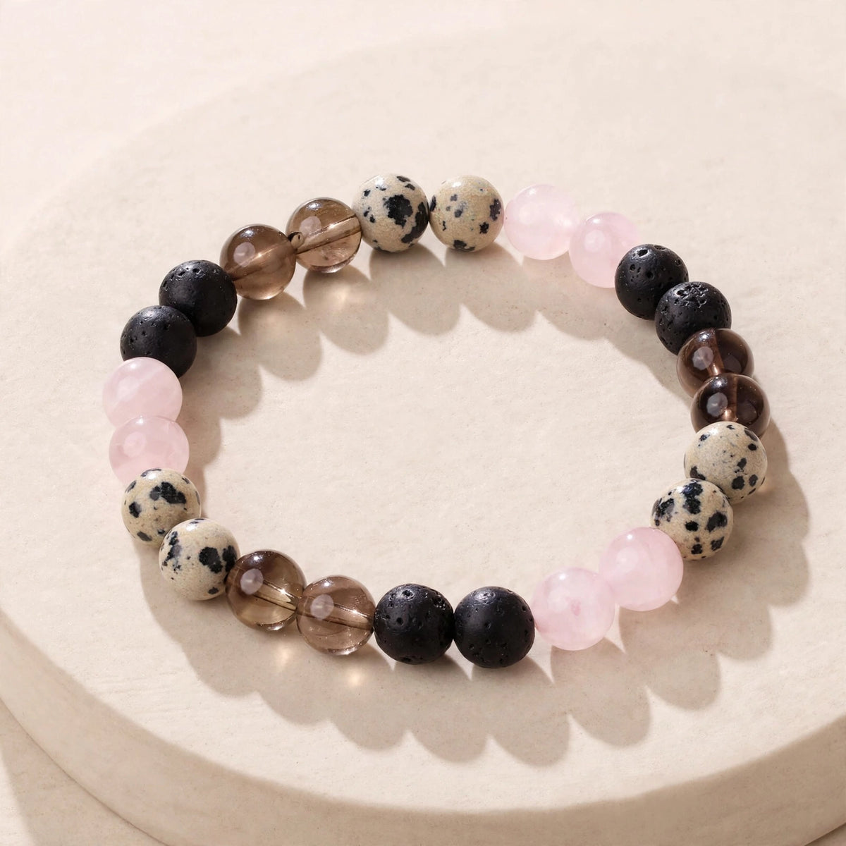 Kalavati Agate Positive Mind Energy Bracelet