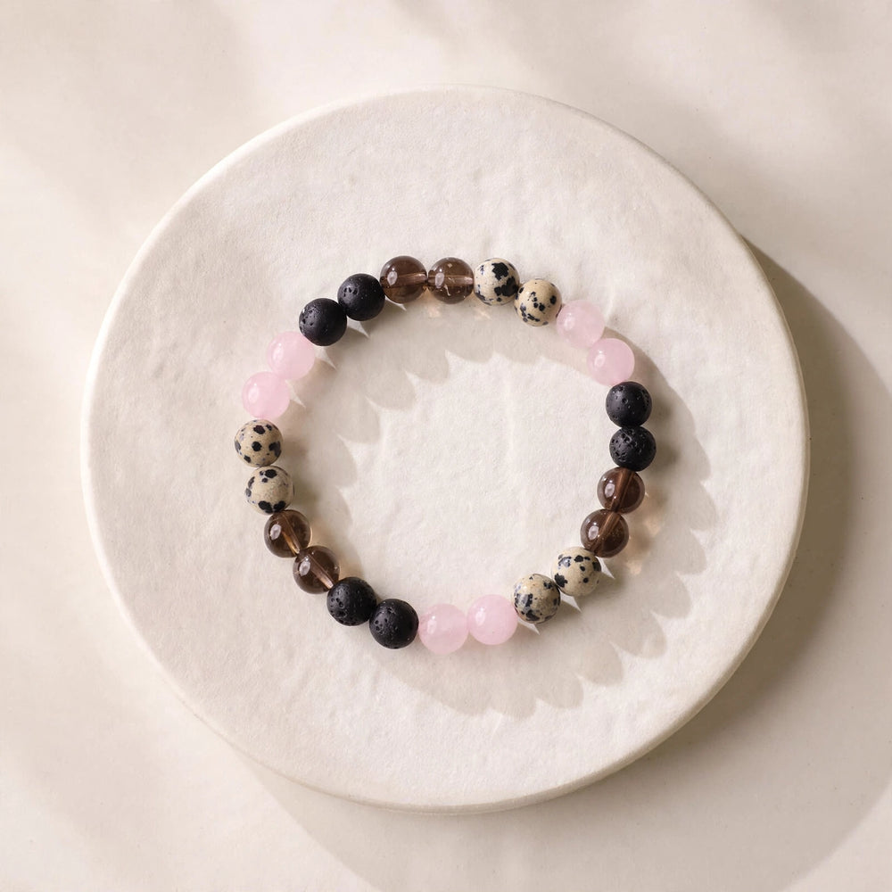 Kalavati Agate Positive Mind Energy Bracelet