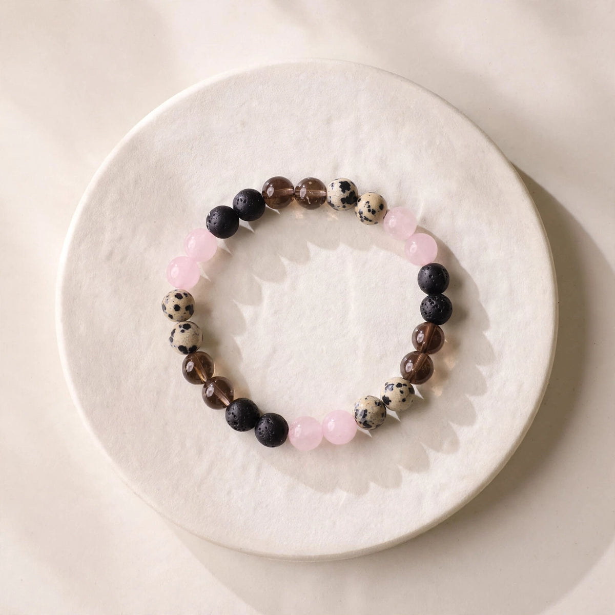 Kalavati Agate Positive Mind Energy Bracelet