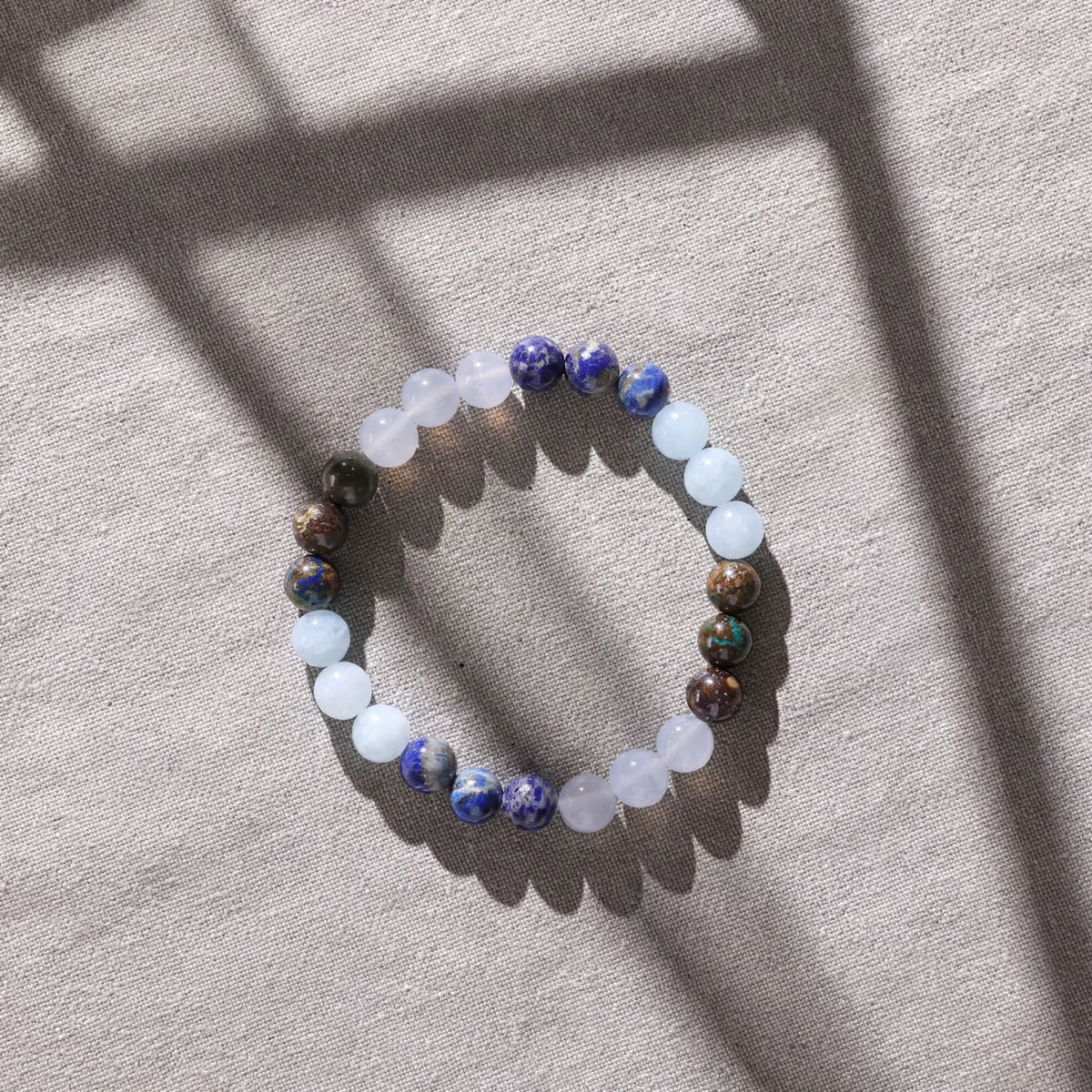 Thyroid bracelet