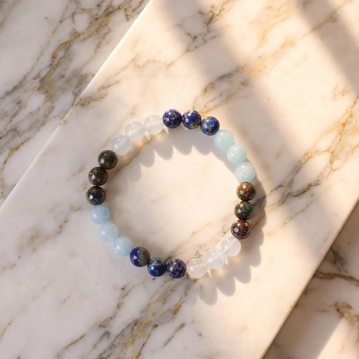 Thyroid bracelet