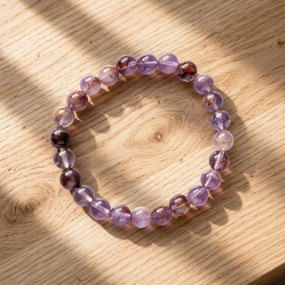 Natural Ametrine Gemstone Bracelet
