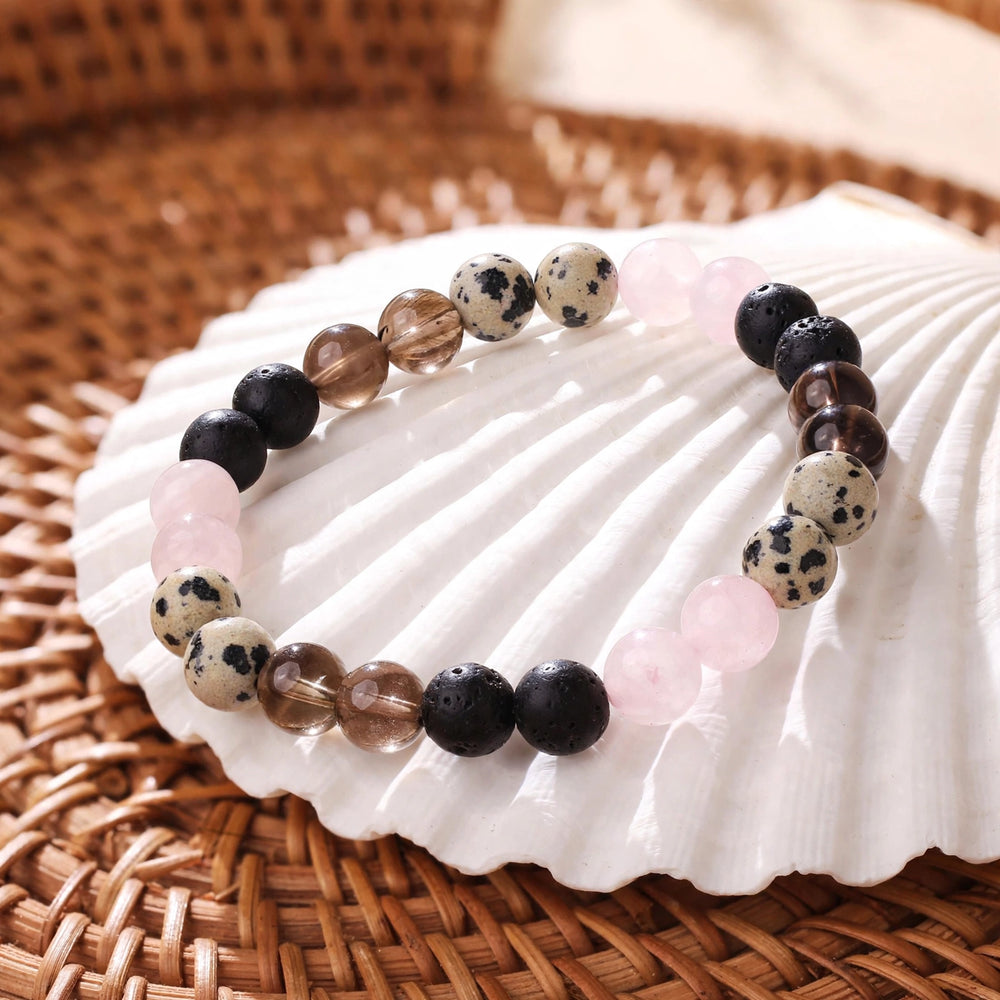 Kalavati Agate Positive Mind Energy Bracelet
