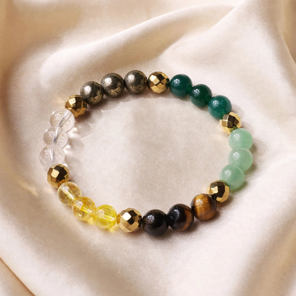 Divine Dhan Yog Abundance Energy Bracelet