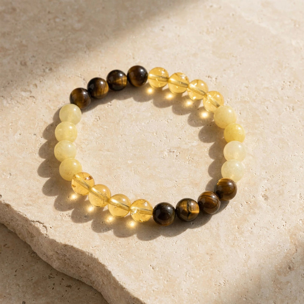 Divine Solar Plexus Energy Bracelet