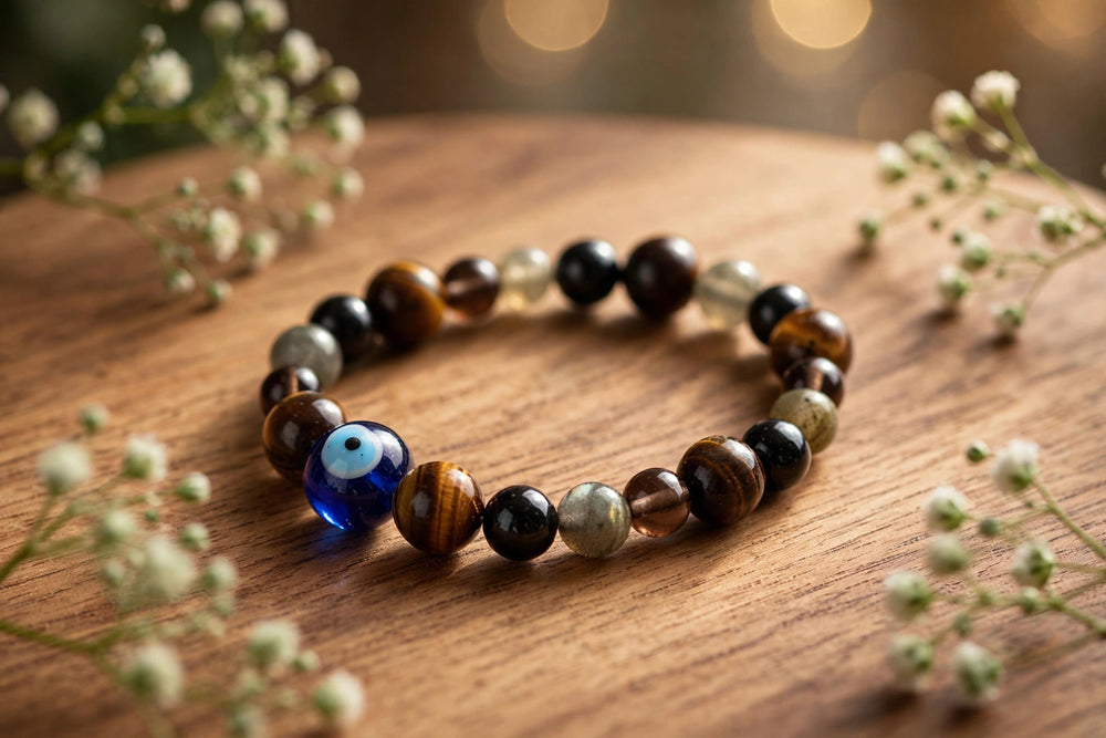 Kalavati Agate Protection Power Bracelet