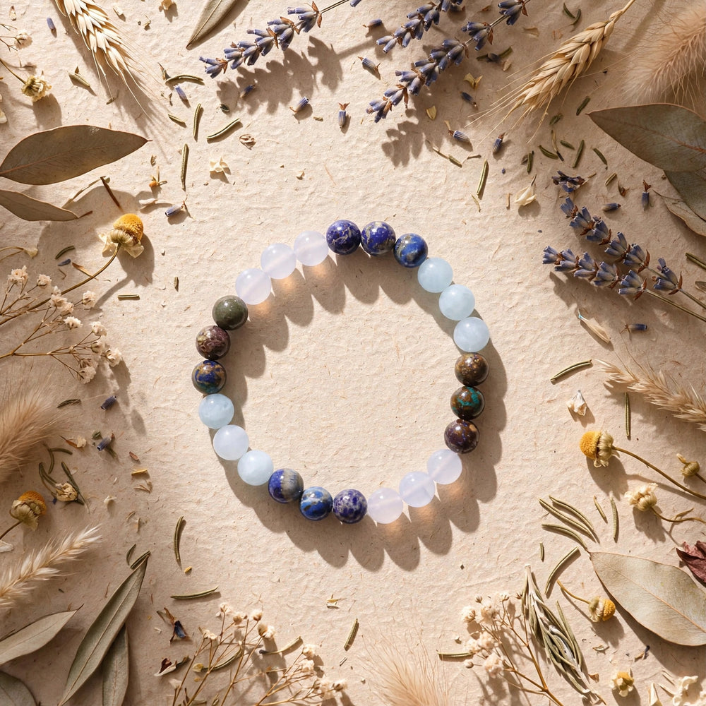 Thyroid bracelet