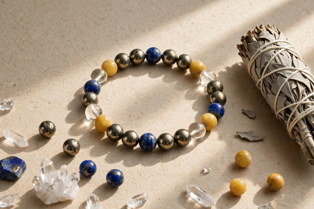 Authentic Brain & Memory Wellness Bracelet