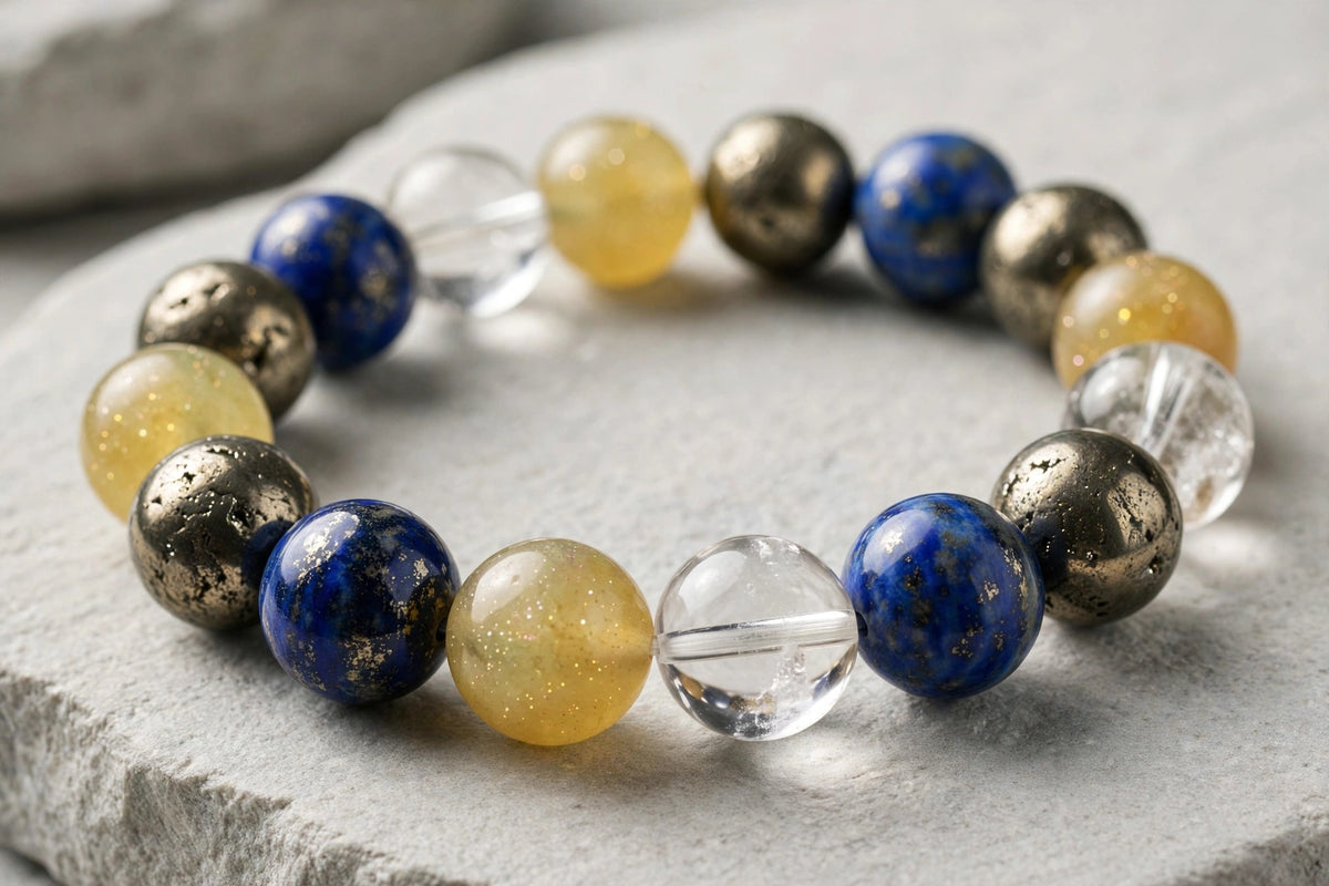 Authentic Brain & Memory Wellness Bracelet