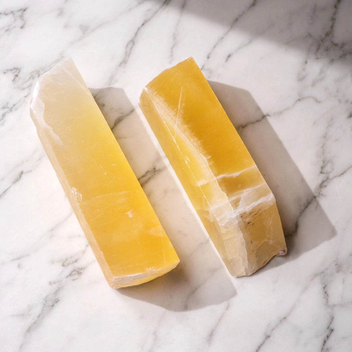 Kalavati Agate Premium Raw Honeycomb Calcite Stone