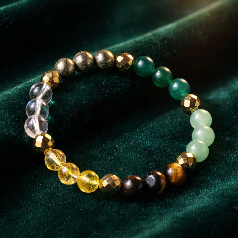 Divine Dhan Yog Abundance Energy Bracelet