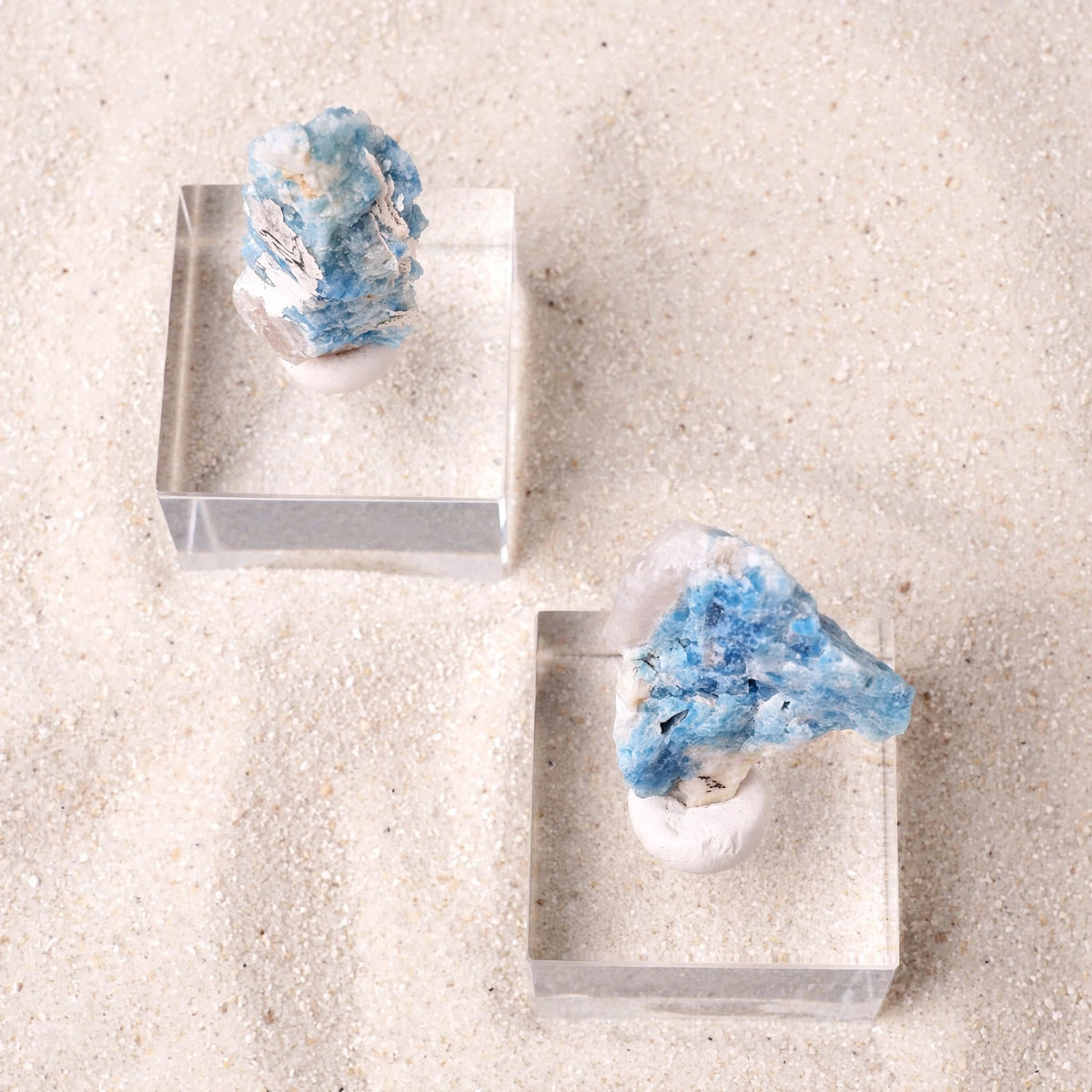 Kalavati Agate Premium Raw Euclase Stone