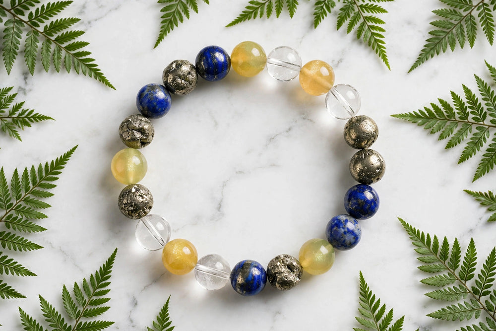 Authentic Brain & Memory Wellness Bracelet