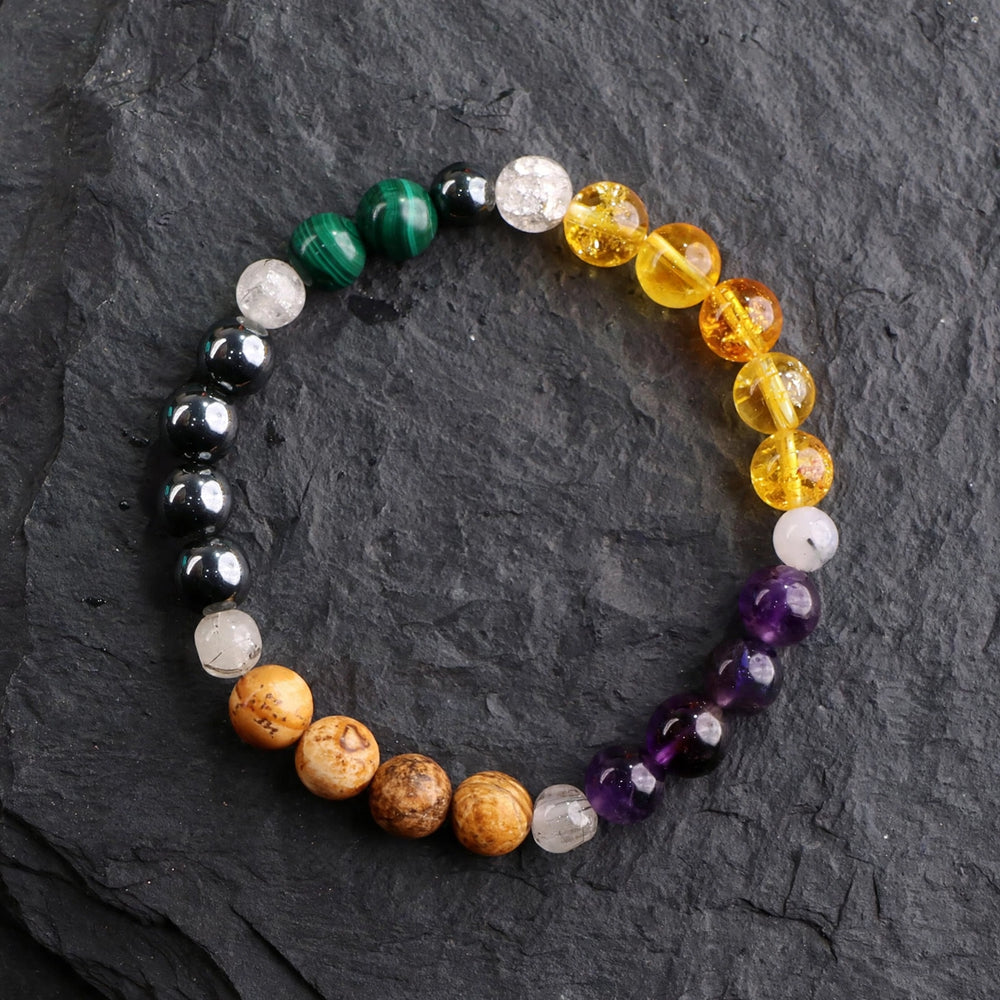 Authentic Fear & Anxiety Intention Bracelet