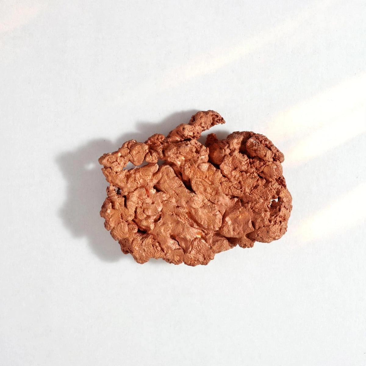 Kalavati Agate Premium Raw Native Copper Stone